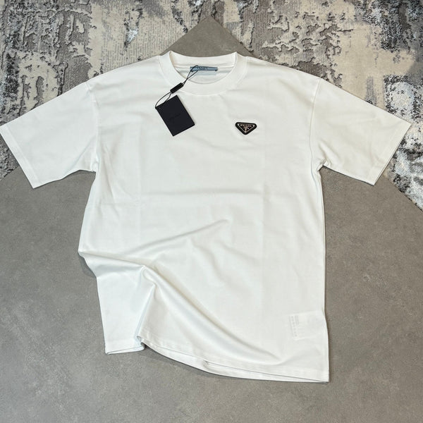 PRDA TEE-WHITE