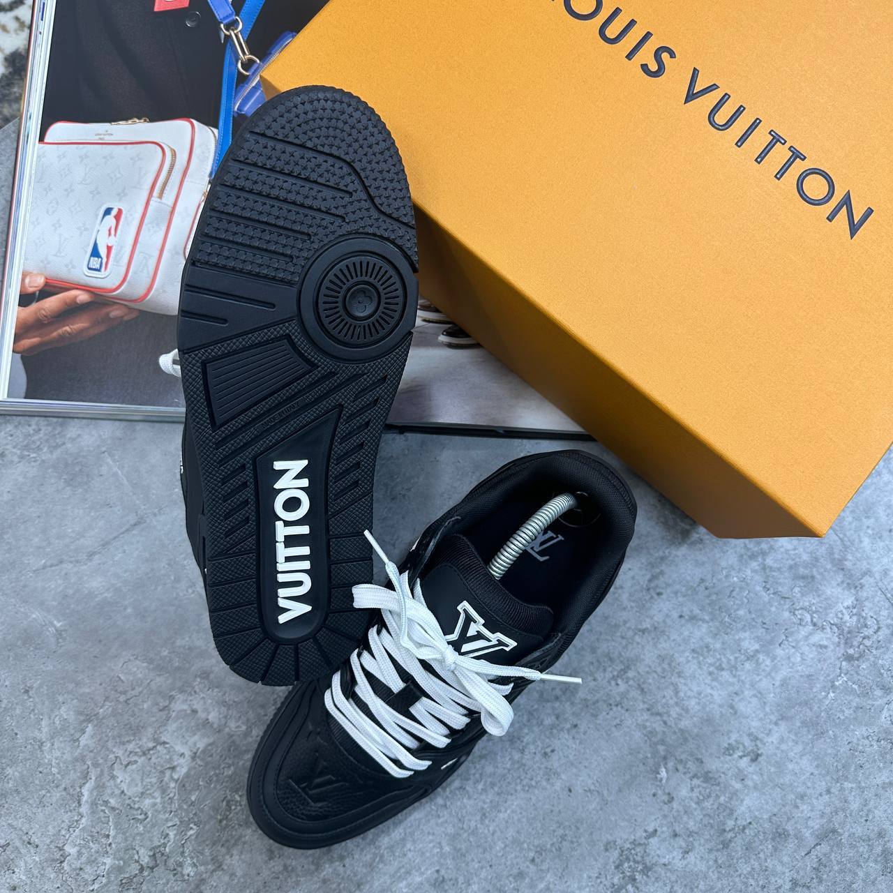 LVE TRAINERS