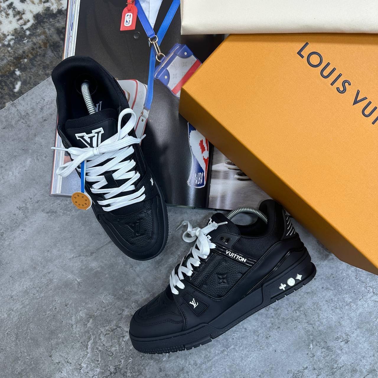 LVE TRAINERS