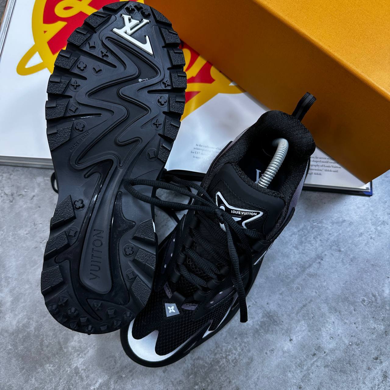 LVE TRAINERS