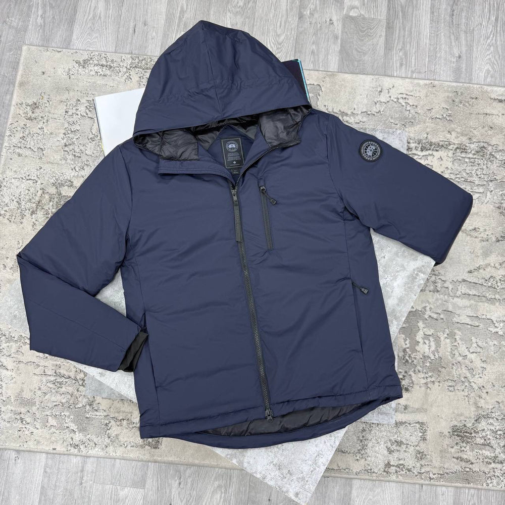 CG LODGE COAT-NAVY