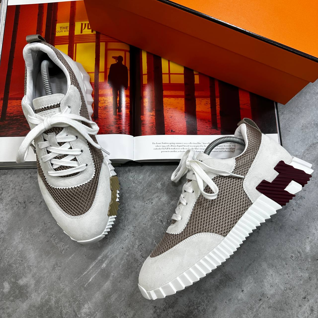 HMES TRAINERS