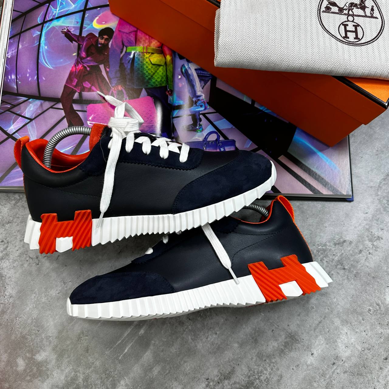 HMES TRAINERS