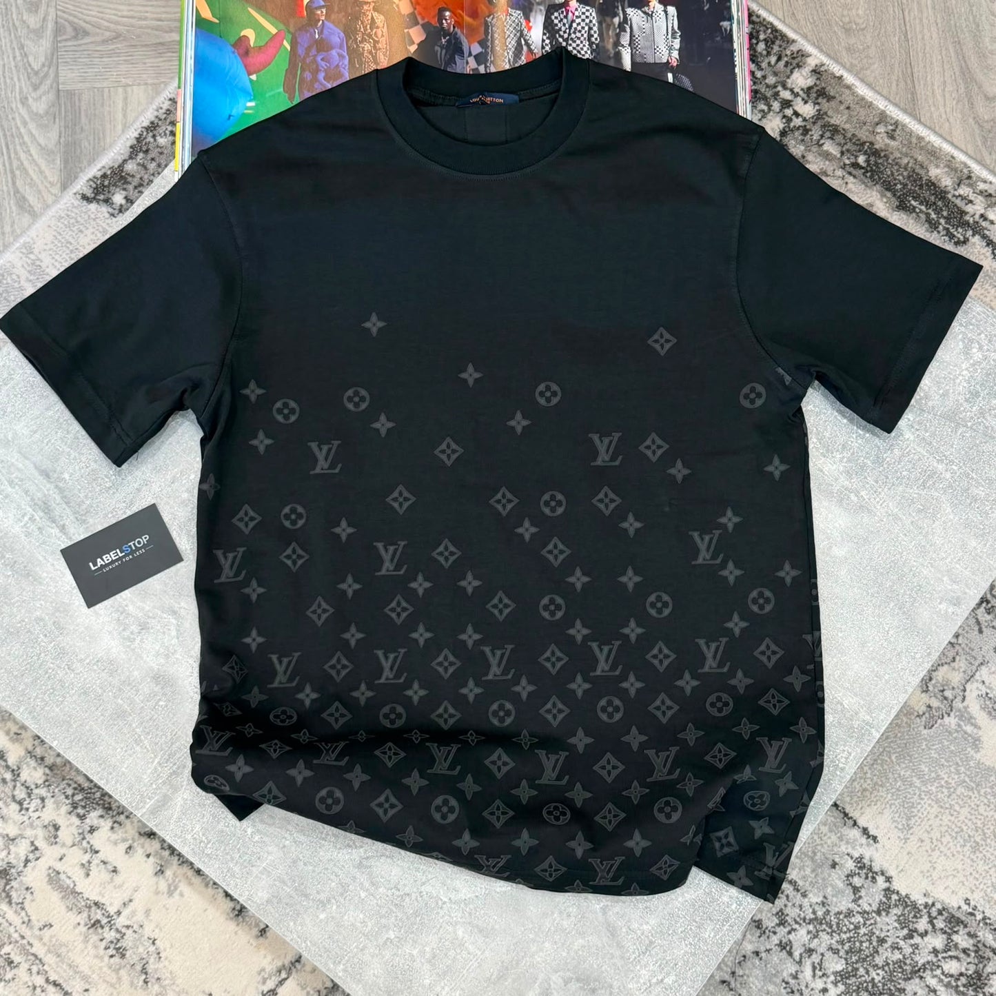 LVE T SHIRT BLACK