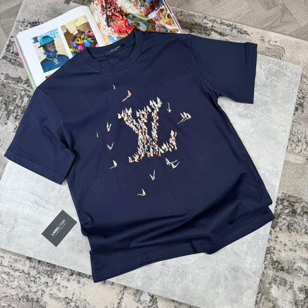 LVE TEE - NAVY