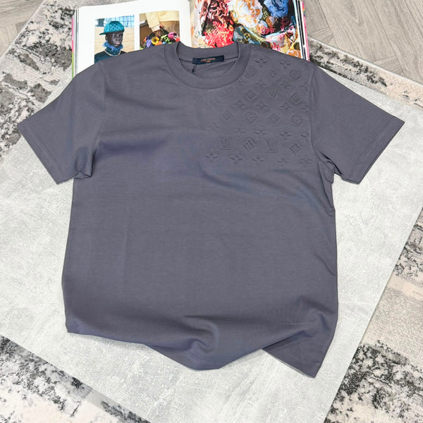 LVE T SHIRT DARK GREY