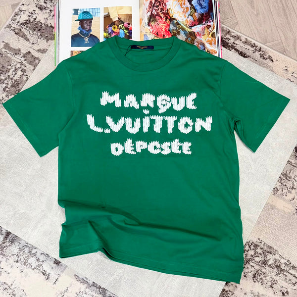 LVE T SHIRT GREEN