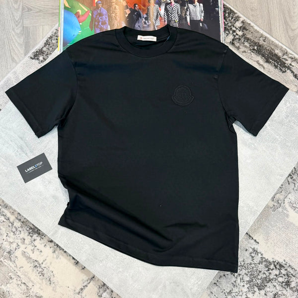 MNCLR T-SHIRT BLACK