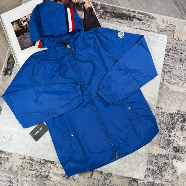 MNCLR WINDBREAKER BLUE