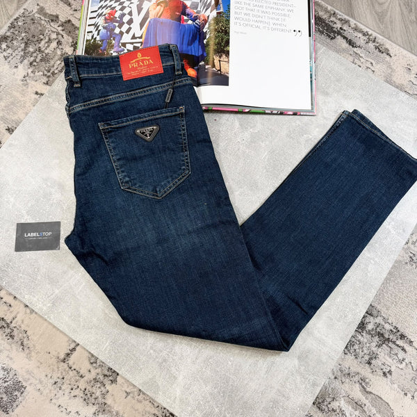 PRDA JEANS NAVY BLUE