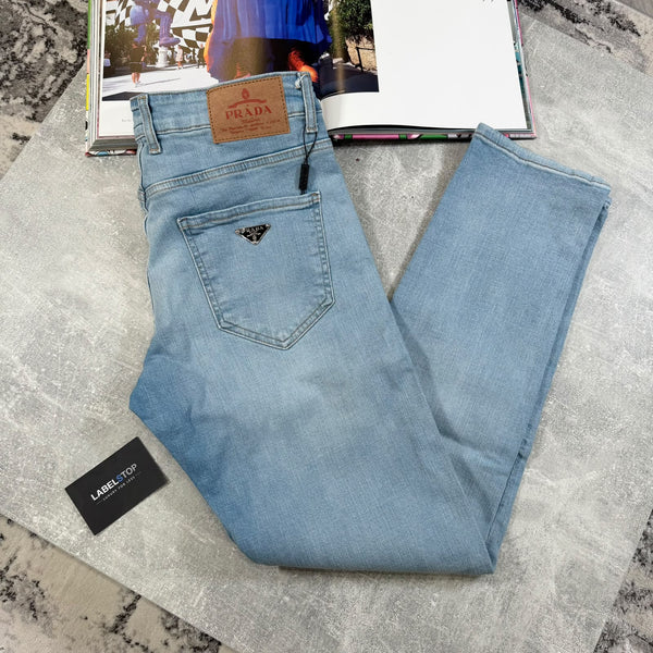 PRDA JEANS - LIGHT BLUE