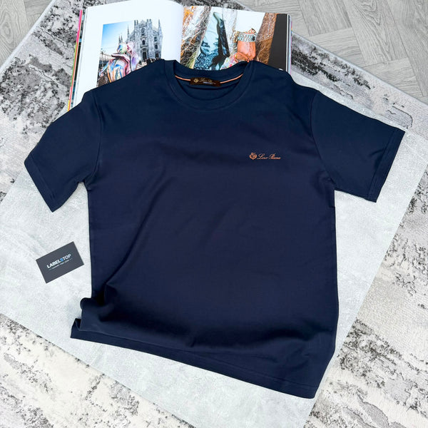LORO TEE-NAVY