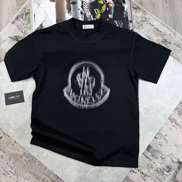 MNCLR T SHIRT BLACK