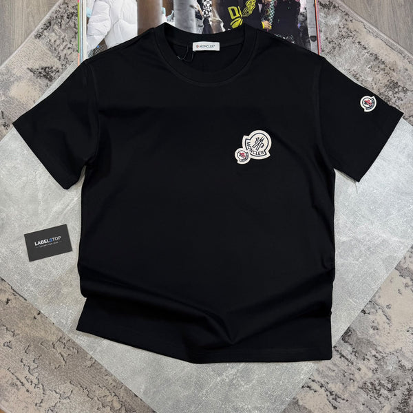 MNCLR T SHIRT BLACK