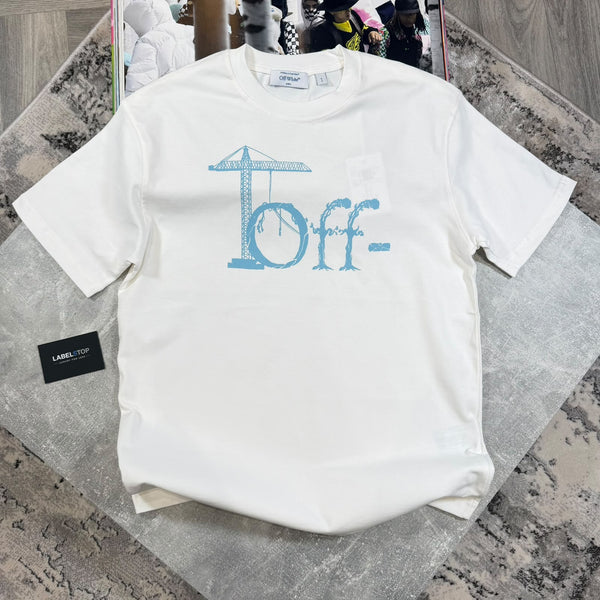 OFW T SHIRT _ WHITE
