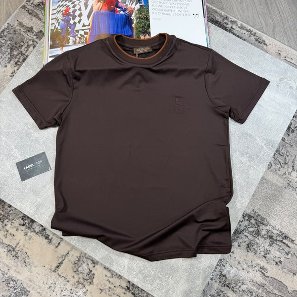 LORO TEE BROWN