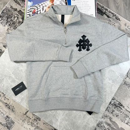 CHROME TRACKSUIT - GREY