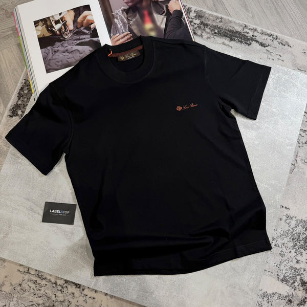 LORO T-SHIRT BLACK