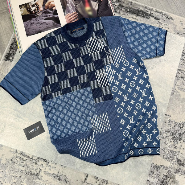 LVE KNIT T-SHIRT