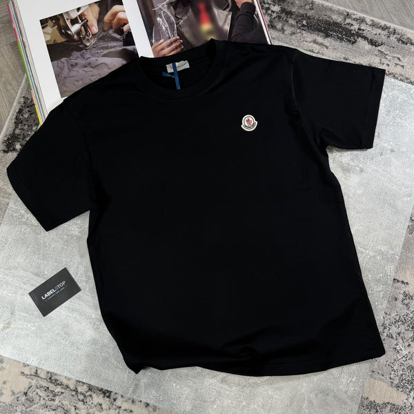 MNCLR T-SHIRT BLACK