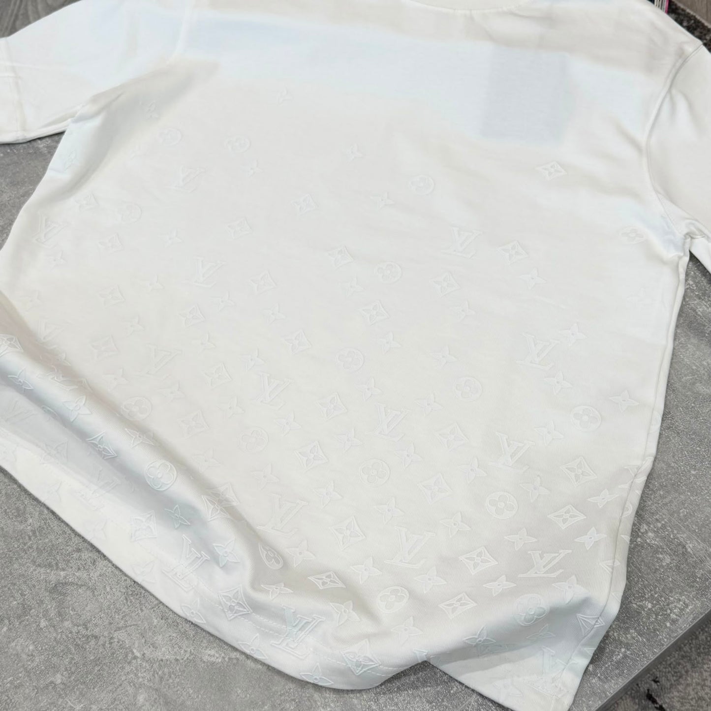 LVE T SHIRT WHITE