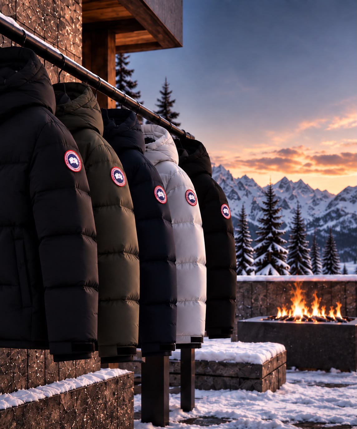 jackets